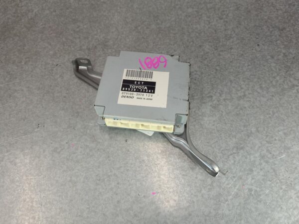 TOYOTA HILUX 2012-2013 ECU TRANSMISSION ECU (ECT), 3.0, 1KD-FTV, DIESEL, AUTO (4 - Image 2