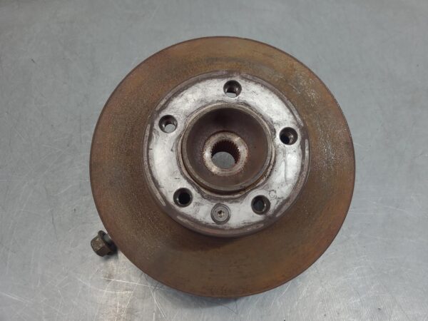 RENAULT MASTER 2011-2020 RIGHT FRONT HUB ASSEMBLY FWD, X62, 09/11-01/20 - Image 2