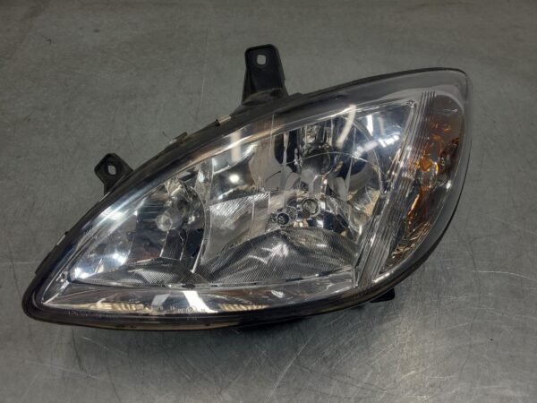 MERCEDES VITO 2004-2011 LEFT HEADLAMP 639, 04/04-01/11