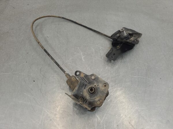 Renault Master X62 Spare Wheel Winch 2011–Present - Image 2