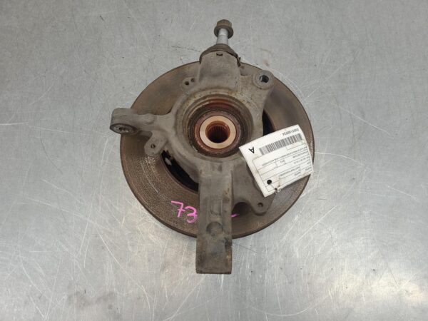 RENAULT MASTER 2011-2020 RIGHT FRONT HUB ASSEMBLY FWD, X62, 09/11-01/20 - Image 6