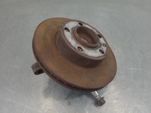 RENAULT MASTER 2011-2020 RIGHT FRONT HUB ASSEMBLY FWD, X62, 09/11-01/20 - Image 3