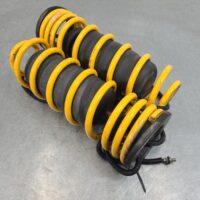 NISSAN NAVARA 2015-2026 REAR COIL SPRING NP300, PAIR, 04/15-01/26
