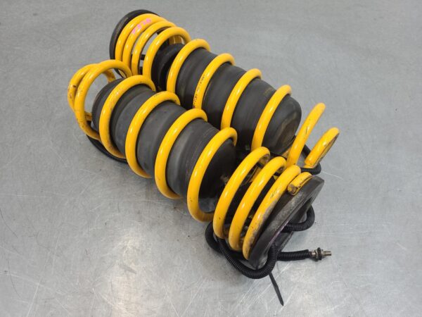 NISSAN NAVARA 2015-2026 REAR COIL SPRING NP300, PAIR, 04/15-01/26