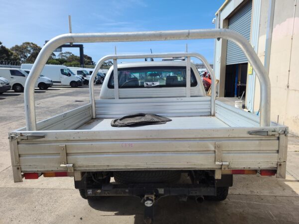 TOYOTA HILUX 2012-2013 ECU TRANSMISSION ECU (ECT), 3.0, 1KD-FTV, DIESEL, AUTO (4 - Image 9