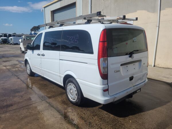 MERCEDES VITO 2005-2015 ABS PUMP/MODULATOR 639, 12/05-02/15 - Image 8