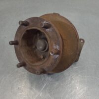 FORD TRANSIT 1996-2000 LEFT FRONT HUB ASSEMBLY VF-VG, CAB CHASSIS, NON ABS TYPE,