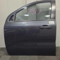 FORD RANGER 2022-2026 LEFT FRONT DOOR RA, DUAL CAB, 05/22-