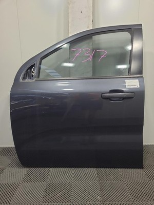FORD RANGER 2022-2026 LEFT FRONT DOOR RA, DUAL CAB, 05/22-