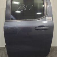FORD RANGER 2022-2026 LEFT REAR DOOR RA, DUAL CAB, 05/22-