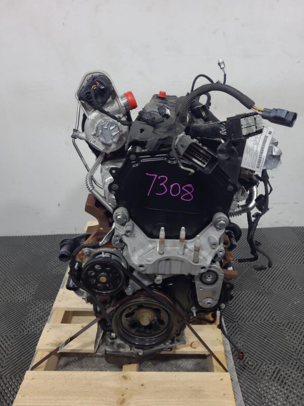 FORD TRANSIT 2016-2026 ENGINE 2.0L Diesel N/I6 Speed Automatic KK2Q-6006-