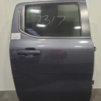 FORD RANGER 2022-2026 RIGHT REAR DOOR RA, DUAL CAB, 05/22-