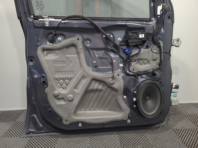 FORD RANGER 2022-2026 LEFT FRONT DOOR RA, DUAL CAB, 05/22- - Image 6