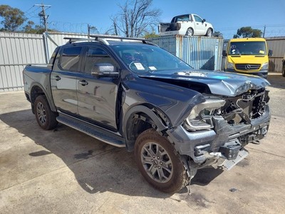 FORD RANGER 2022-2026 LEFT FRONT DOOR RA, DUAL CAB, 05/22- - Image 10