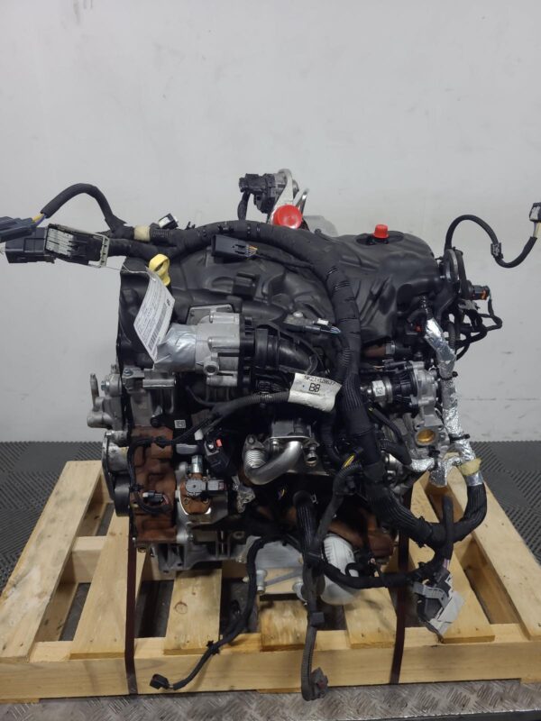 FORD TRANSIT 2016-2026 ENGINE 2.0L Diesel N/I6 Speed Automatic KK2Q-6006- - Image 2