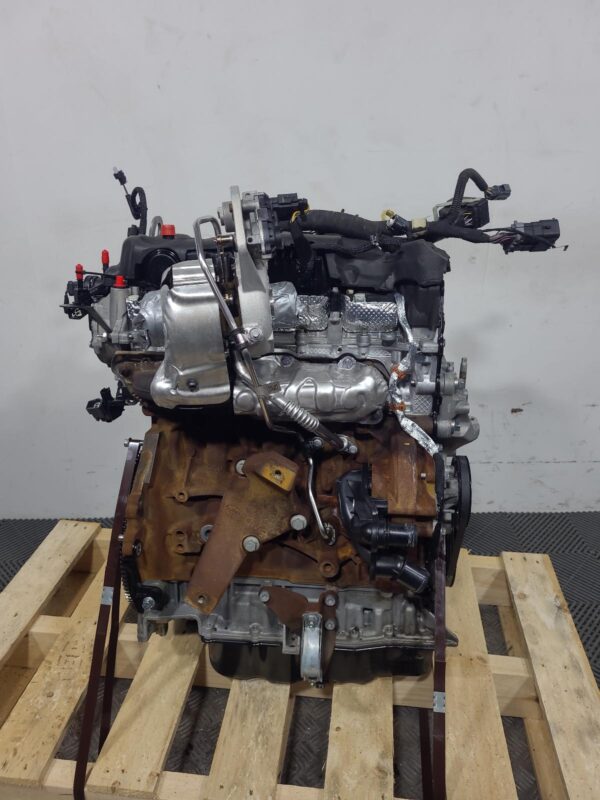 FORD TRANSIT 2016-2026 ENGINE 2.0L Diesel N/I6 Speed Automatic KK2Q-6006- - Image 4
