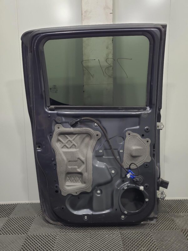 FORD RANGER 2022-2026 LEFT REAR DOOR RA, DUAL CAB, 05/22- - Image 4