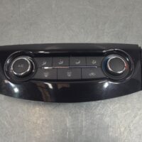 NISSAN NAVARA 2015-2026 HEATER/AC CONTROLS NP300, NON CLIMATE CONTROL TYPE, 04/1