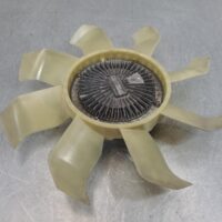 NISSAN NAVARA 2015-2026 FAN NP300, ENGINE FAN ASSY, 2.3, DIESEL, 04/15-01/26