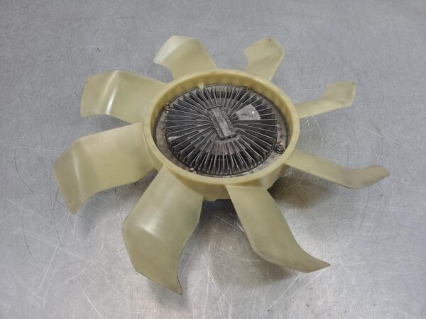 NISSAN NAVARA 2015-2026 FAN NP300, ENGINE FAN ASSY, 2.3, DIESEL, 04/15-01/26