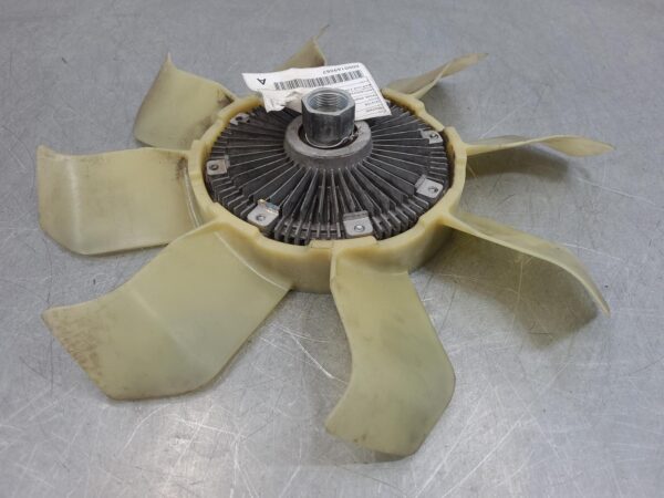 NISSAN NAVARA 2015-2026 FAN NP300, ENGINE FAN ASSY, 2.3, DIESEL, 04/15-01/26 - Image 4