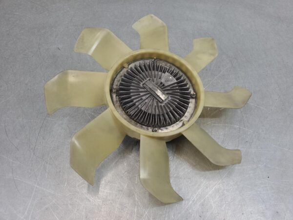 NISSAN NAVARA 2015-2026 FAN NP300, ENGINE FAN ASSY, 2.3, DIESEL, 04/15-01/26 - Image 3