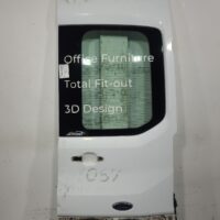 FORD TRANSIT 2014-2026 BOOTLID/TAILGATE BARN DOOR (RH SIDE), HIGH/JUMBO ROOF, VO