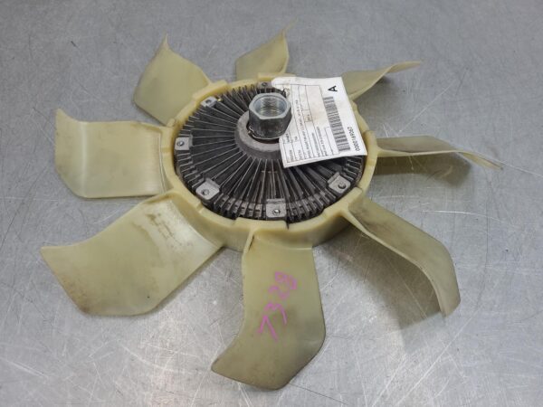 NISSAN NAVARA 2015-2026 FAN NP300, ENGINE FAN ASSY, 2.3, DIESEL, 04/15-01/26 - Image 5