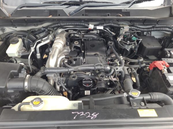 NISSAN NAVARA 2015-2026 FAN NP300, ENGINE FAN ASSY, 2.3, DIESEL, 04/15-01/26 - Image 12