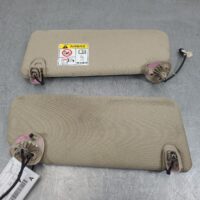 RAM 2500/3500 2020-2026 SUN VISOR DJ/D2, 07/20-