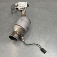 MERCEDES VITO 2007-2011 PARTICULATE FILTER/DPF DIESEL, 2.1, 639, 01/07-01/11