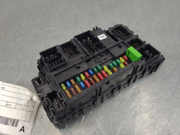 FORD RANGER 2011-2022 ECU PX SERIES 1-3, BCM W /INTEGRATED FUSE PANEL (UNDER DAS