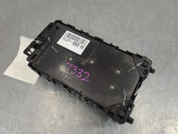 FORD RANGER 2011-2022 ECU PX SERIES 1-3, BCM W /INTEGRATED FUSE PANEL (UNDER DAS - Image 5