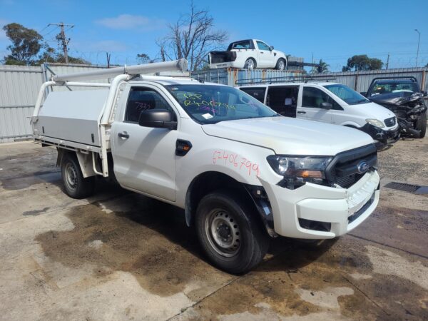 FORD RANGER 2015-2022 MUD FLAPS RH FRONT, 2WD HI-RIDE/4WD, PX, 06/15-04/22 - Image 10