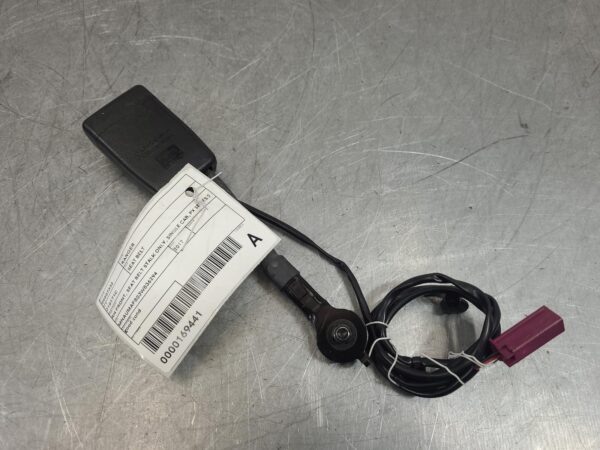 Ford Ranger PX Series 2 & 3 RH Front Seat Belt Stalk 2015–2022 - Image 6