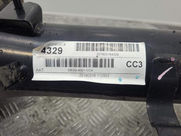 FORD RANGER 2015-2018 REAR DIFF ASSEMBLY 2.2/3.2, DIESEL, AUTO T/M, 2WD HI-RIDE/ - Image 8