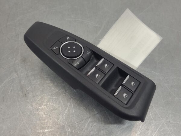 FORD RANGER 2022-2026 POWER WINDOW SWITCH RA, RH FRONT (MASTER SWITCH), W/ POWER - Image 3