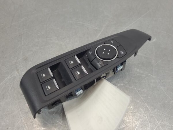 FORD RANGER 2022-2026 POWER WINDOW SWITCH RA, RH FRONT (MASTER SWITCH), W/ POWER - Image 2