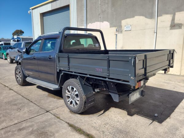Ford Ranger PX Series 2–3 Shift Transfer Actuator 2014–2022 - Image 9