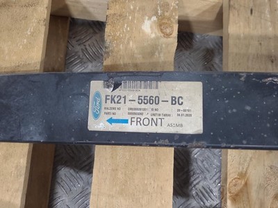 Ford Transit Custom VN LH And RH Rear Leaf Springs 2013–2023 - Image 5