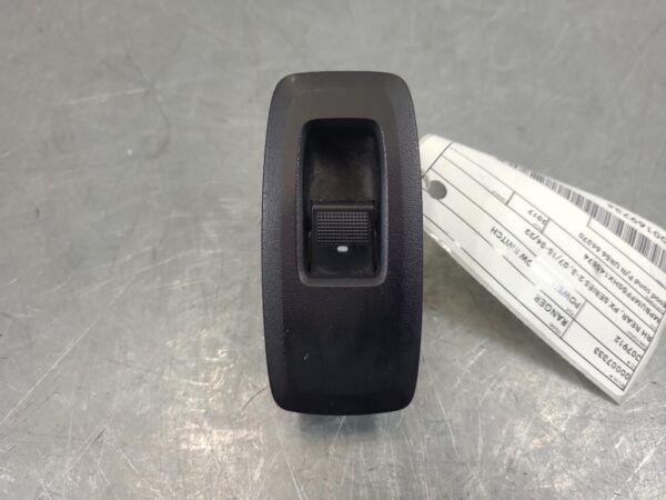 Ford Ranger PX Series 2–3 RH Rear Power Window Switch 2015–2022