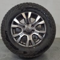 Ford Ranger PX Series 2–3 Alloy Wheel 18x8in 2015–2022