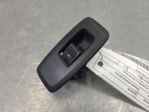 Ford Ranger PX Series 2–3 RH Rear Power Window Switch 2015–2022 - Image 3