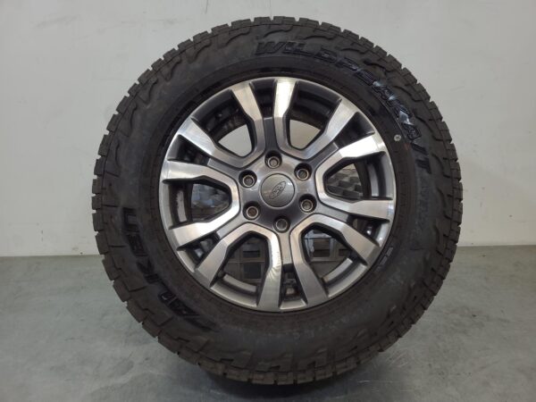 Ford Ranger PX Series 2–3 Alloy Wheel 18x8in 2015–2022