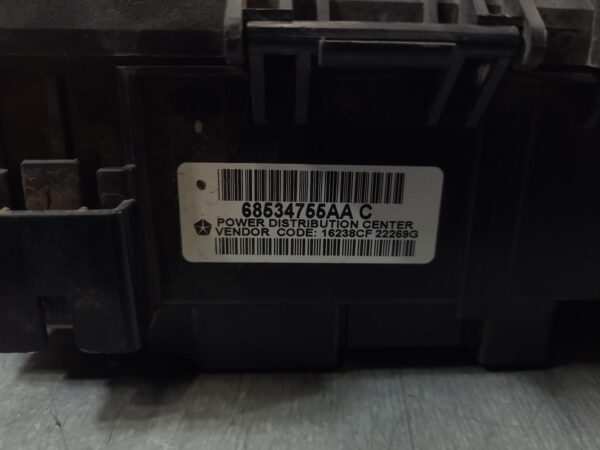 RAM 2500/3500 2020-2026 FUSE BOX DJ/D2, 07/20- - Image 6