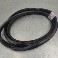 FORD RANGER BODY SEAL RUBBER PX, RIGHT REAR DOOR, 07/11-04/22 11 12 13 14 15 16