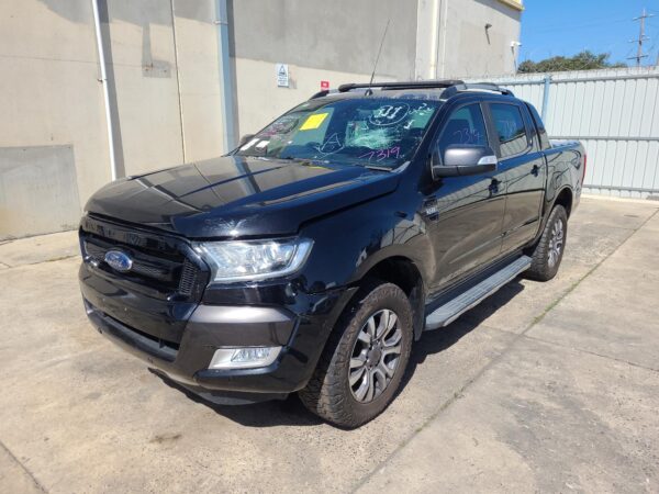 Ford Ranger PX Series 2 Assembly Motor And Rack 2015–2018 - Image 10