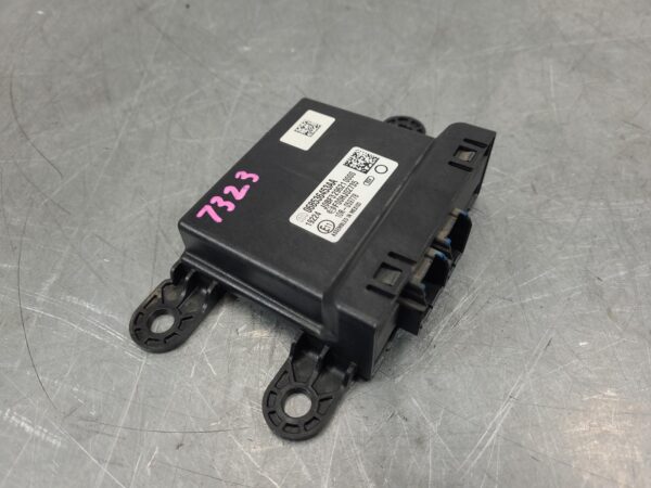 RAM 2500/3500 DJ–D2 Gateway Module 2020–Present