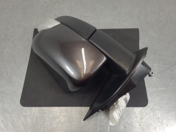 FORD RANGER 2015-2018 LEFT DOOR MIRROR WILDTRAK, MONUMENT GREY, POWER FOLD, W/ I - Image 8