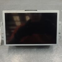 FORD RANGER 2015-2018 STEREO/HEAD UNIT DISPLAY UNIT ONLY, 8IN, W/ SAT NAV TYPE,